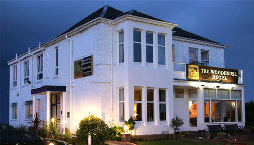 The Woodhouse Hotel لارغس المظهر الخارجي الصورة