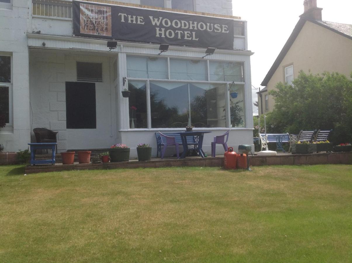 The Woodhouse Hotel لارغس المظهر الخارجي الصورة